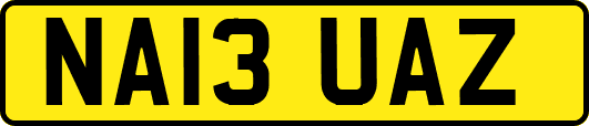 NA13UAZ