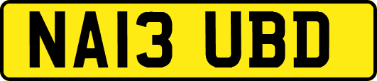 NA13UBD
