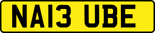 NA13UBE