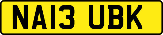 NA13UBK