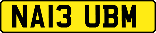 NA13UBM