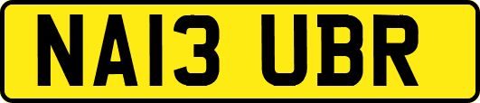 NA13UBR