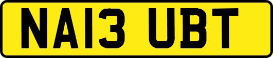 NA13UBT