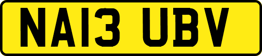 NA13UBV