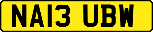 NA13UBW