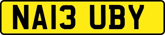 NA13UBY