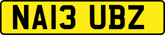 NA13UBZ