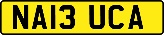 NA13UCA