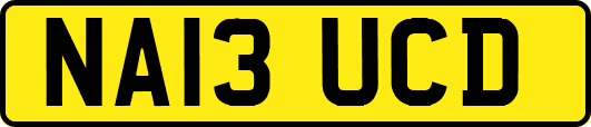 NA13UCD