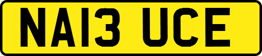 NA13UCE