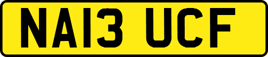NA13UCF