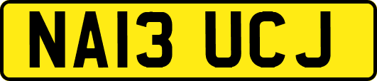 NA13UCJ