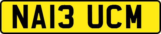 NA13UCM