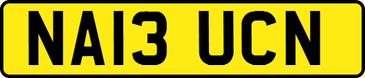 NA13UCN