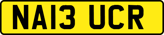 NA13UCR