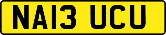 NA13UCU