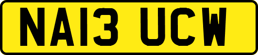 NA13UCW