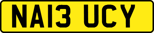 NA13UCY