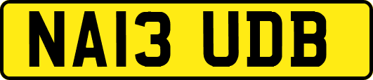 NA13UDB
