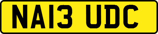 NA13UDC