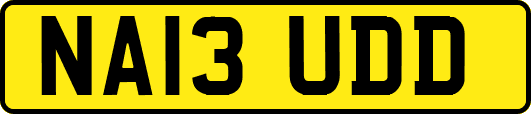 NA13UDD