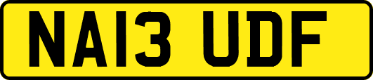 NA13UDF