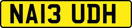 NA13UDH