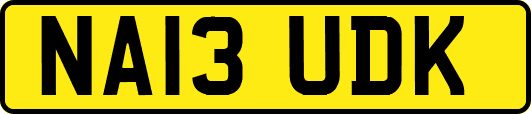 NA13UDK