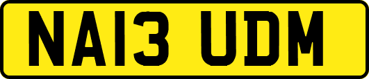 NA13UDM