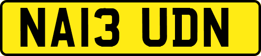 NA13UDN
