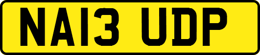 NA13UDP