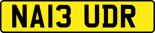 NA13UDR