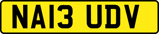 NA13UDV