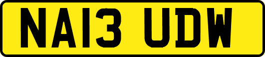 NA13UDW