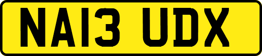 NA13UDX