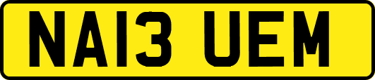 NA13UEM