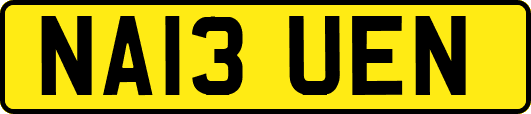 NA13UEN