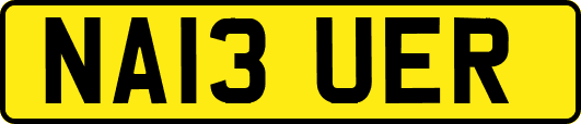 NA13UER