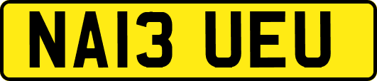NA13UEU