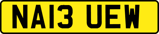 NA13UEW