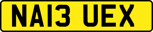 NA13UEX