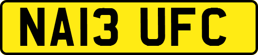 NA13UFC