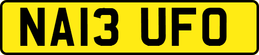 NA13UFO