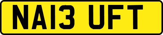 NA13UFT