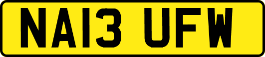 NA13UFW
