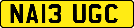 NA13UGC