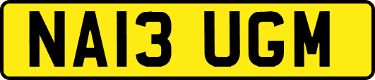 NA13UGM