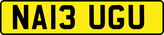 NA13UGU