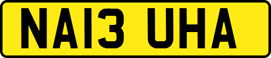 NA13UHA