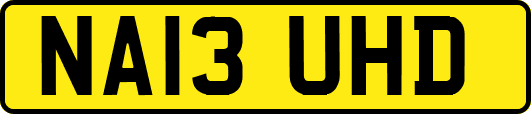 NA13UHD